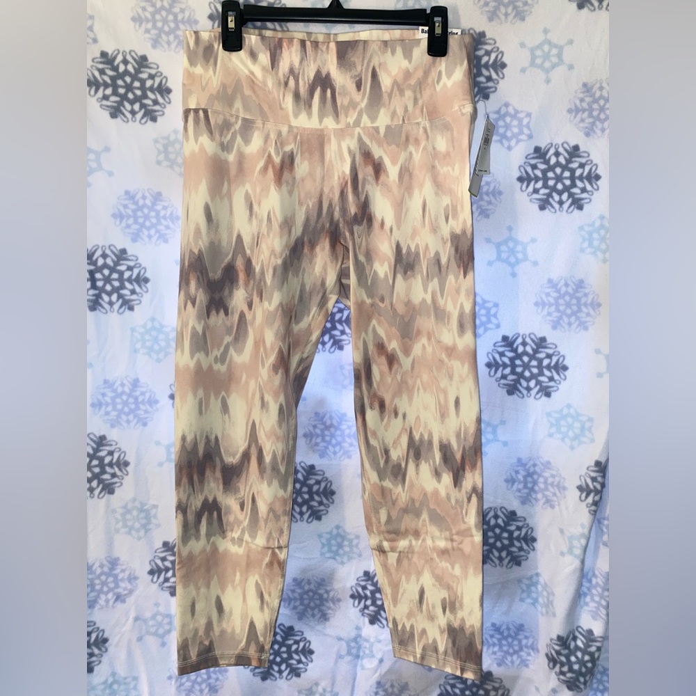 High Rise Tie Dye Leggings